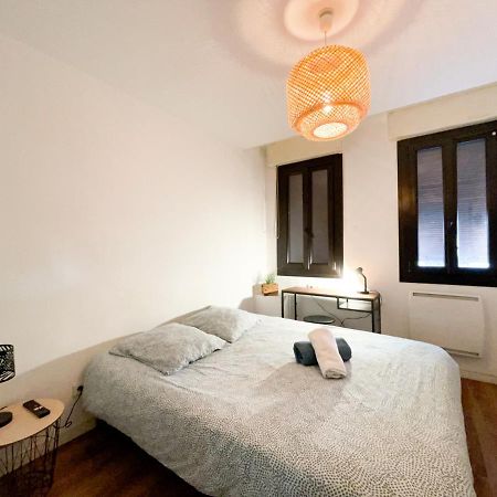 Appart 2 Chambres Gare St Charles 马赛 外观 照片
