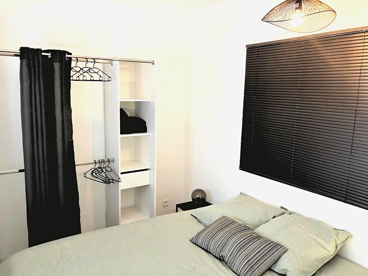 Appart 2 Chambres Gare St Charles 马赛 外观 照片