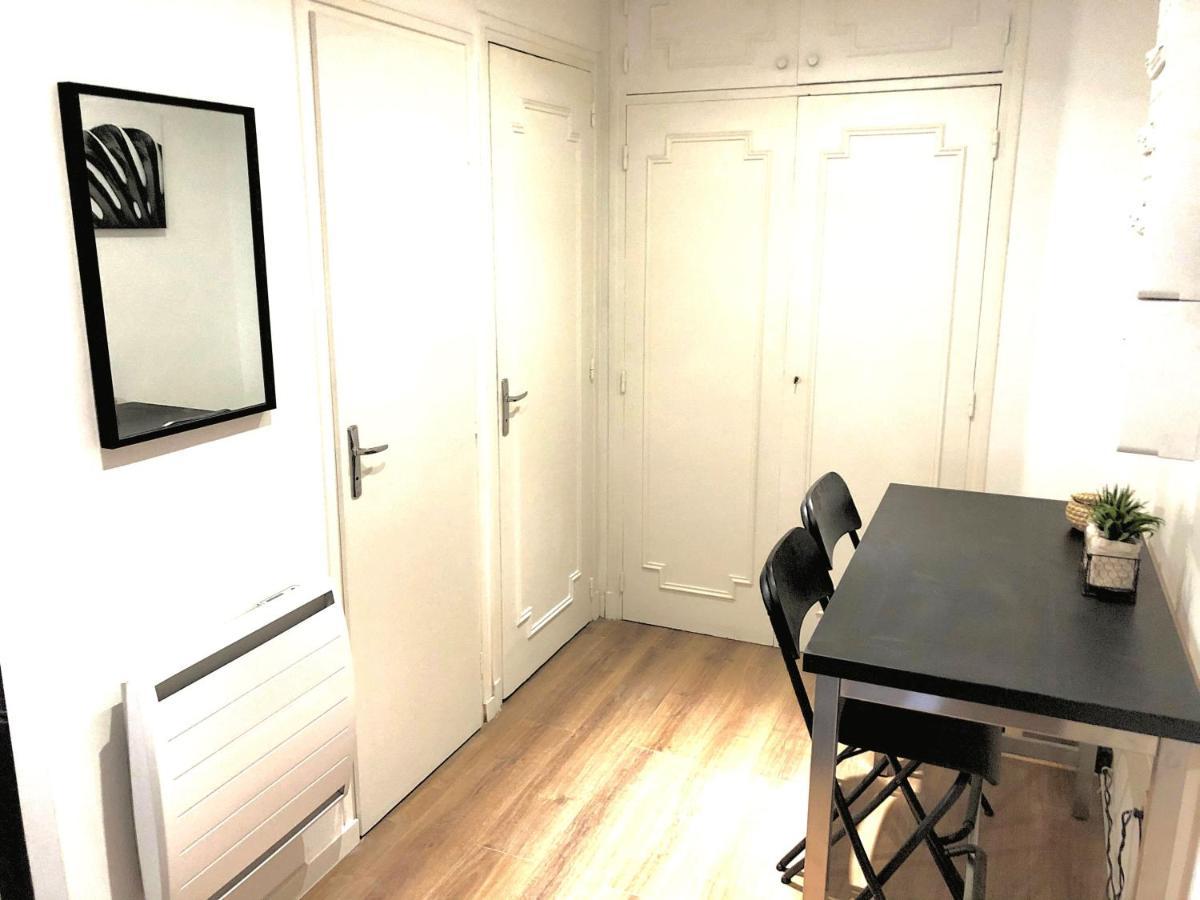 Appart 2 Chambres Gare St Charles 马赛 外观 照片