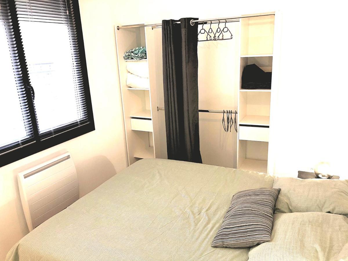 Appart 2 Chambres Gare St Charles 马赛 外观 照片