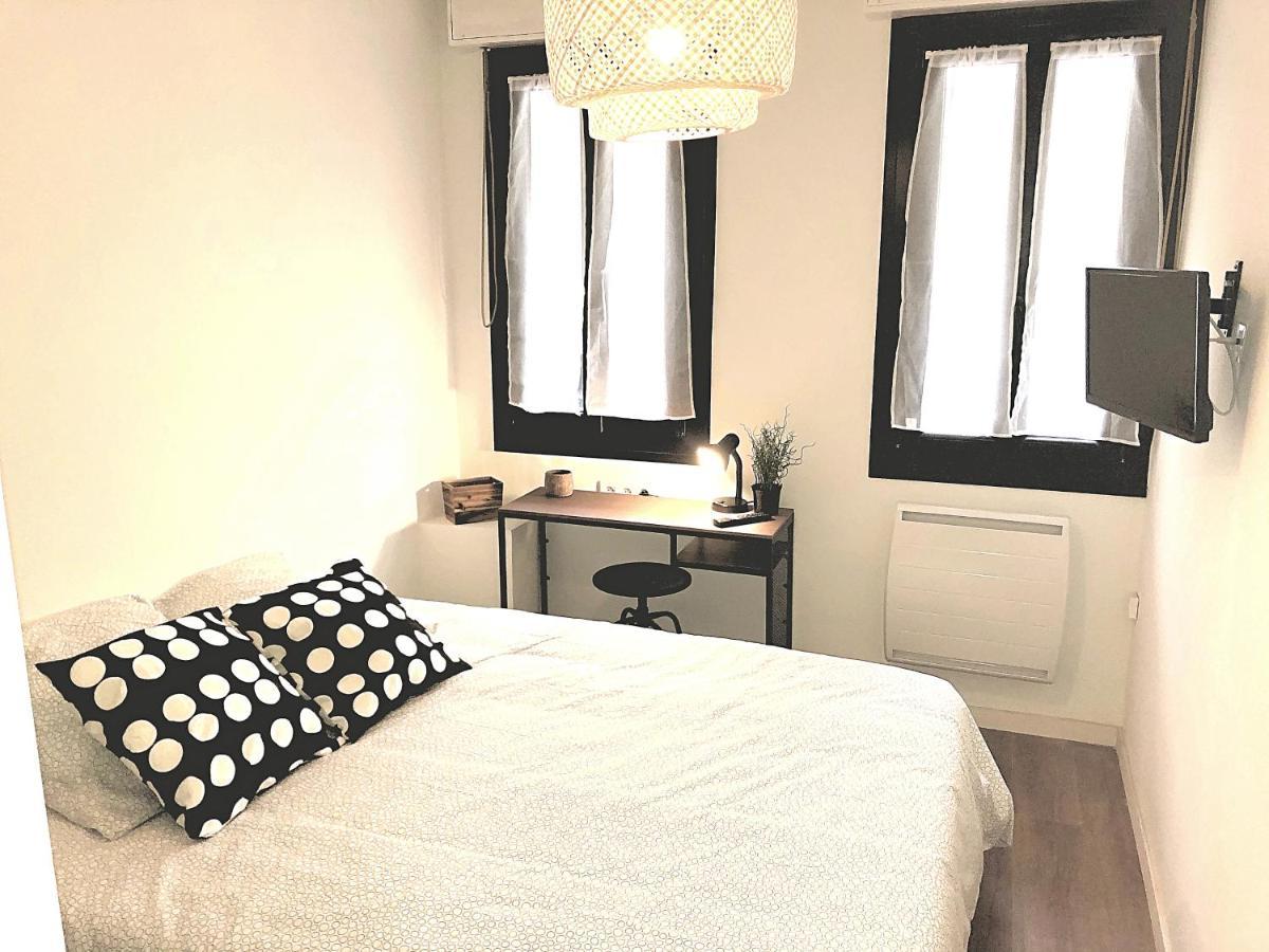 Appart 2 Chambres Gare St Charles 马赛 外观 照片