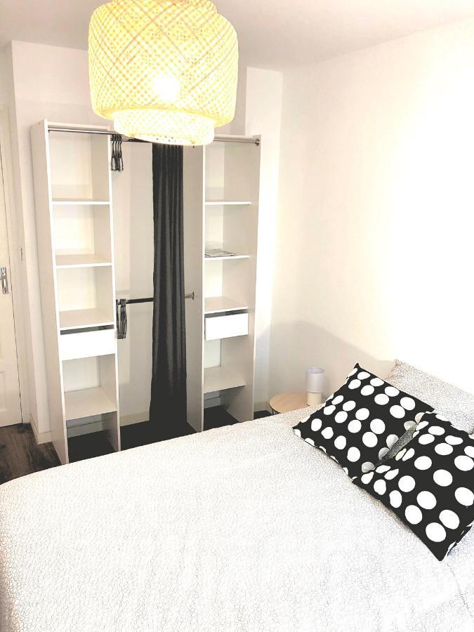 Appart 2 Chambres Gare St Charles 马赛 外观 照片