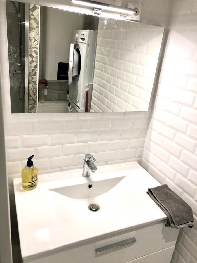 Appart 2 Chambres Gare St Charles 马赛 外观 照片