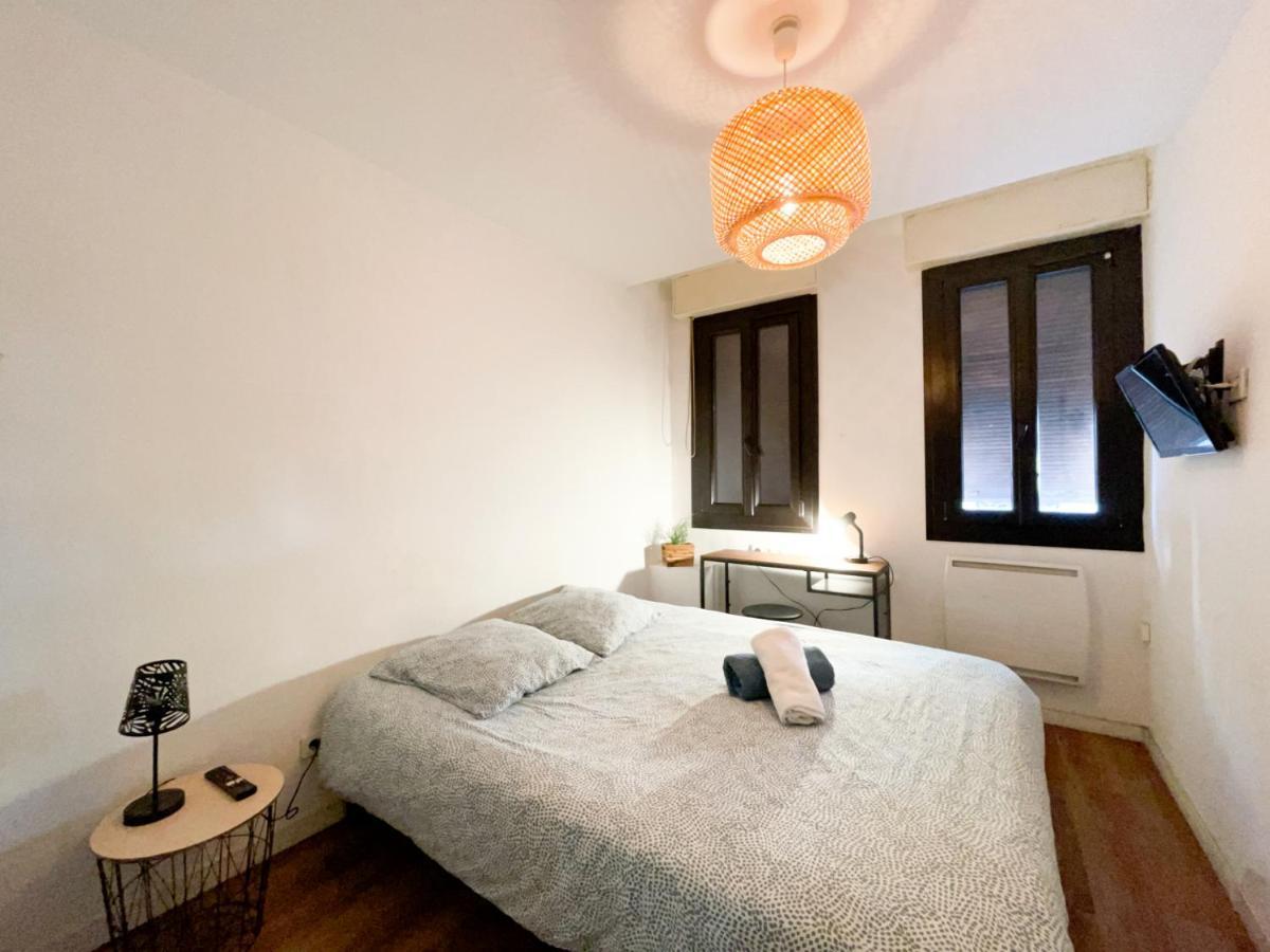 Appart 2 Chambres Gare St Charles 马赛 外观 照片