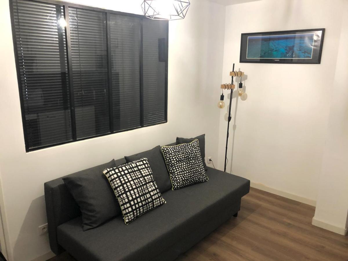 Appart 2 Chambres Gare St Charles 马赛 外观 照片