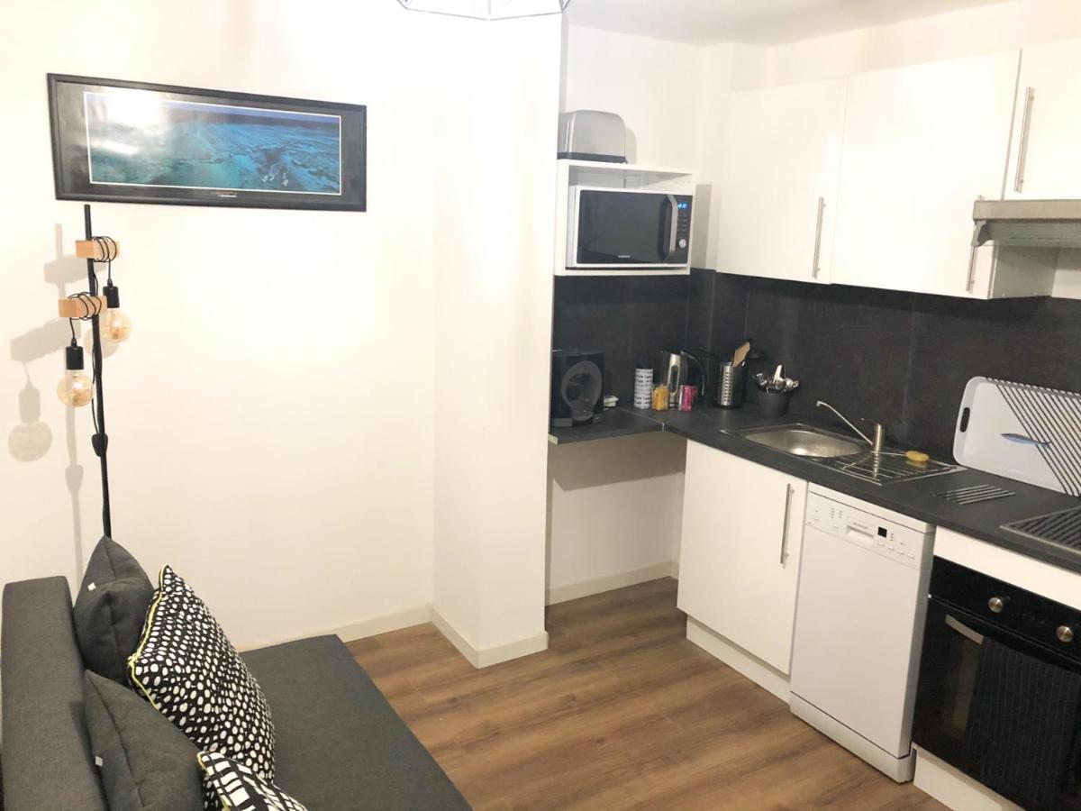 Appart 2 Chambres Gare St Charles 马赛 外观 照片