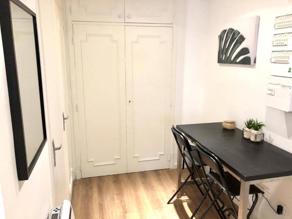 Appart 2 Chambres Gare St Charles 马赛 外观 照片