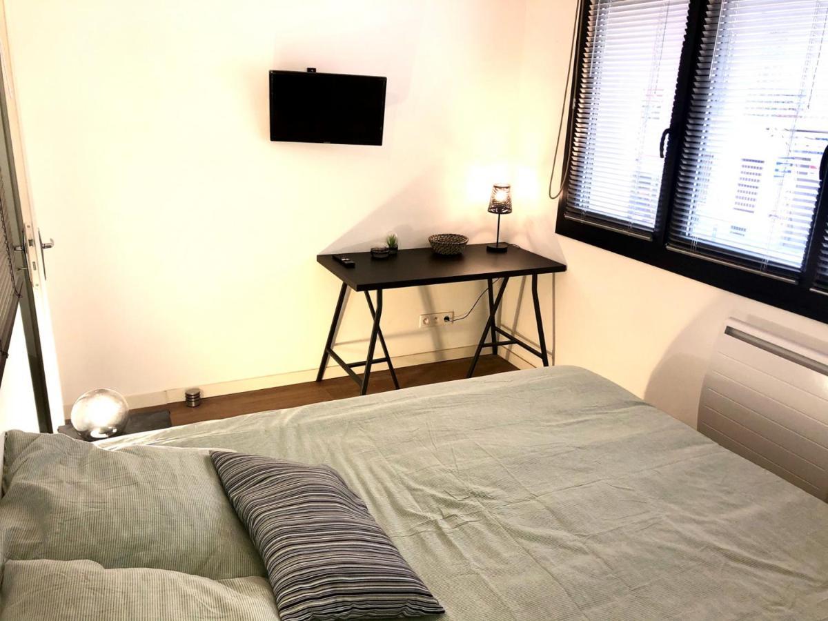 Appart 2 Chambres Gare St Charles 马赛 外观 照片